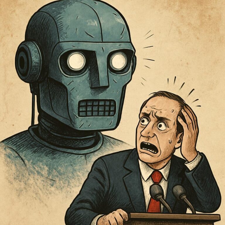 Disadvantages of AI in Politics