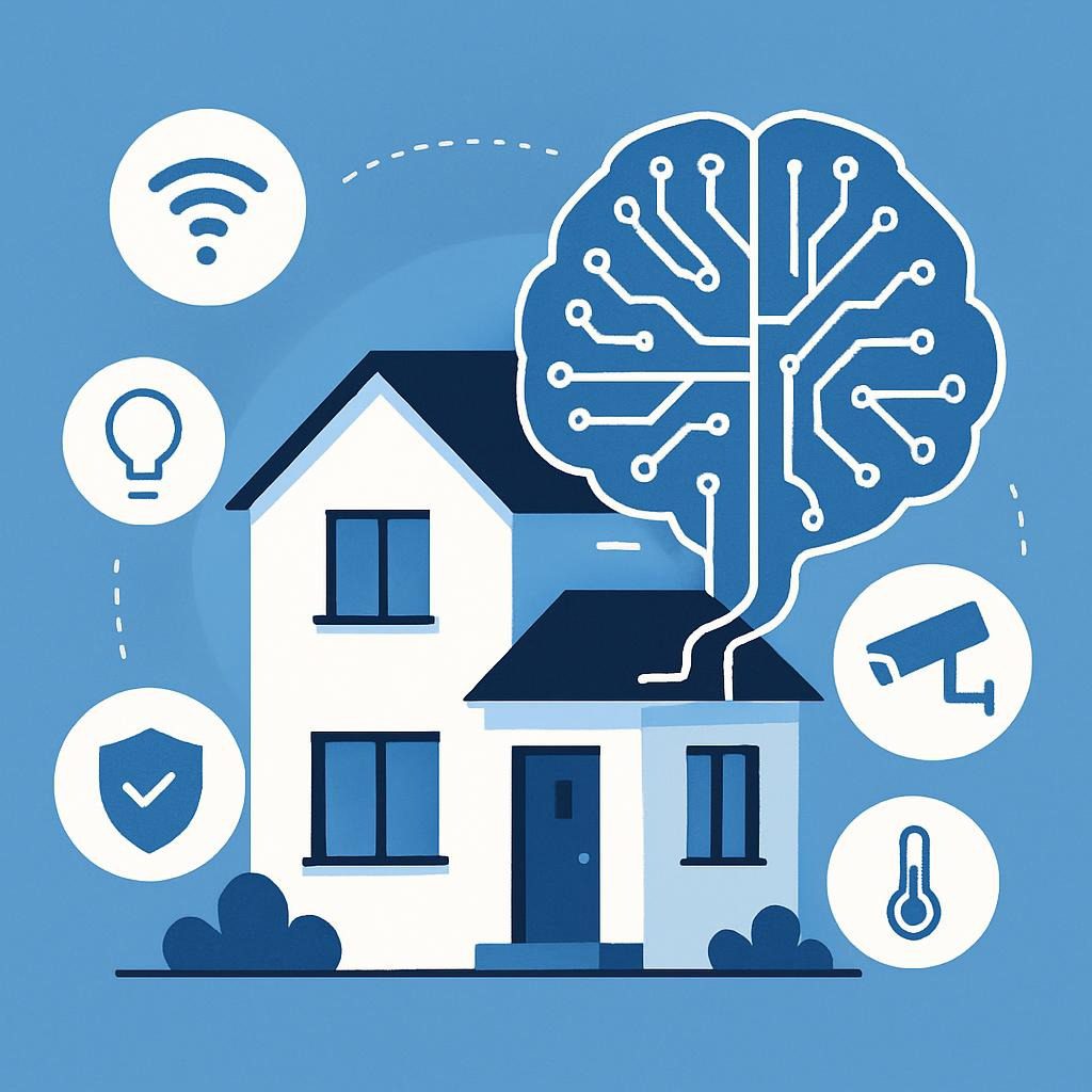 What Is Smart Home AI Actually Called?