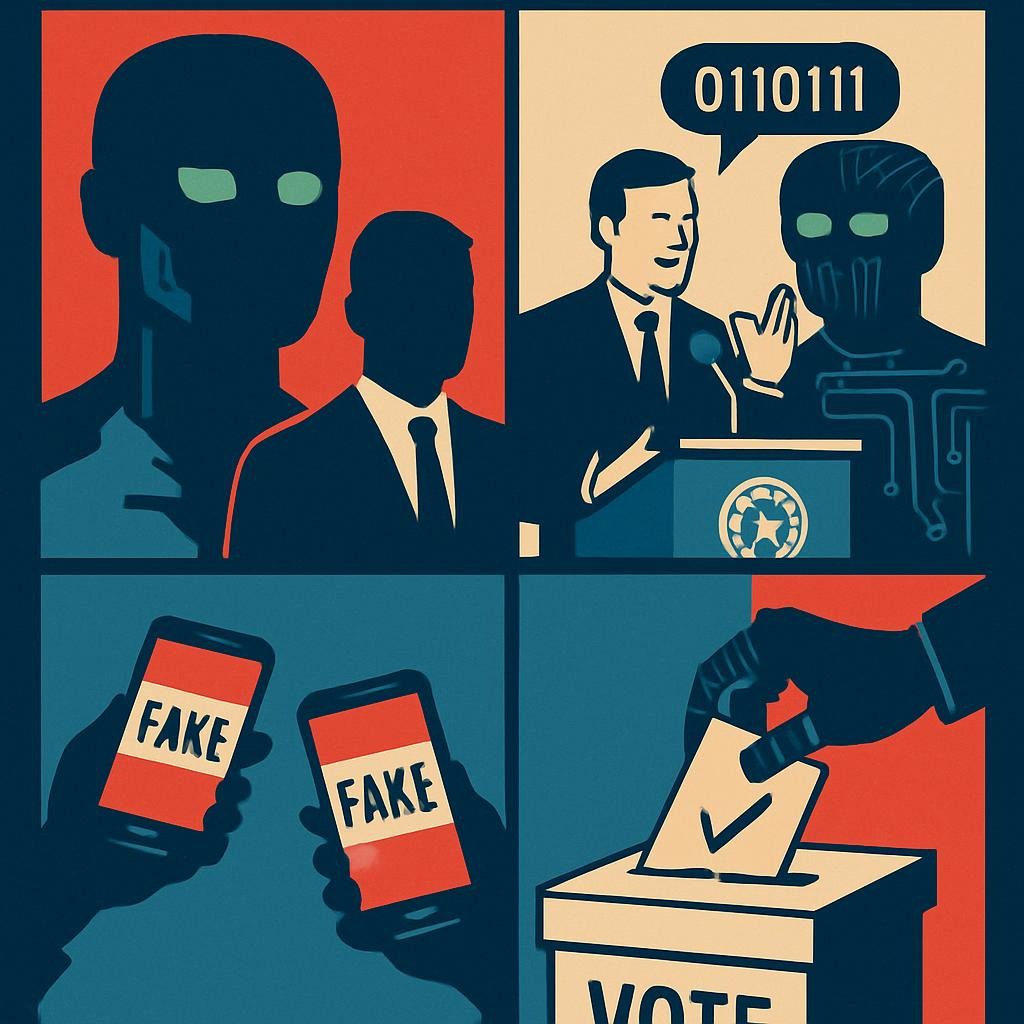 Disadvantages of AI in Politics in 2025