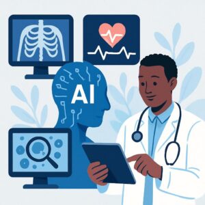 AI Applications Revolutionizing Healthcare