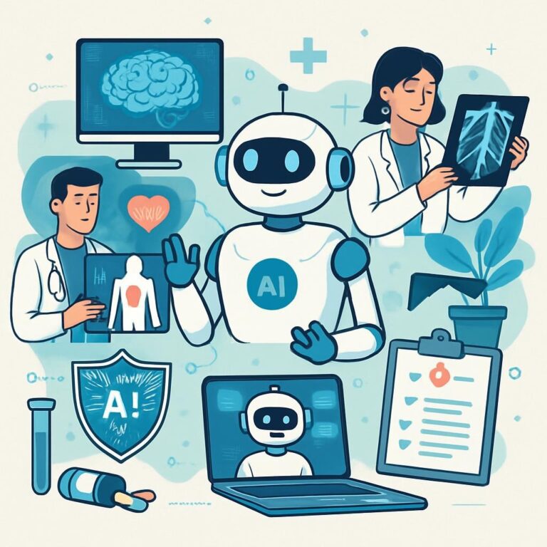 How AI Has Revolutionized Healthcare