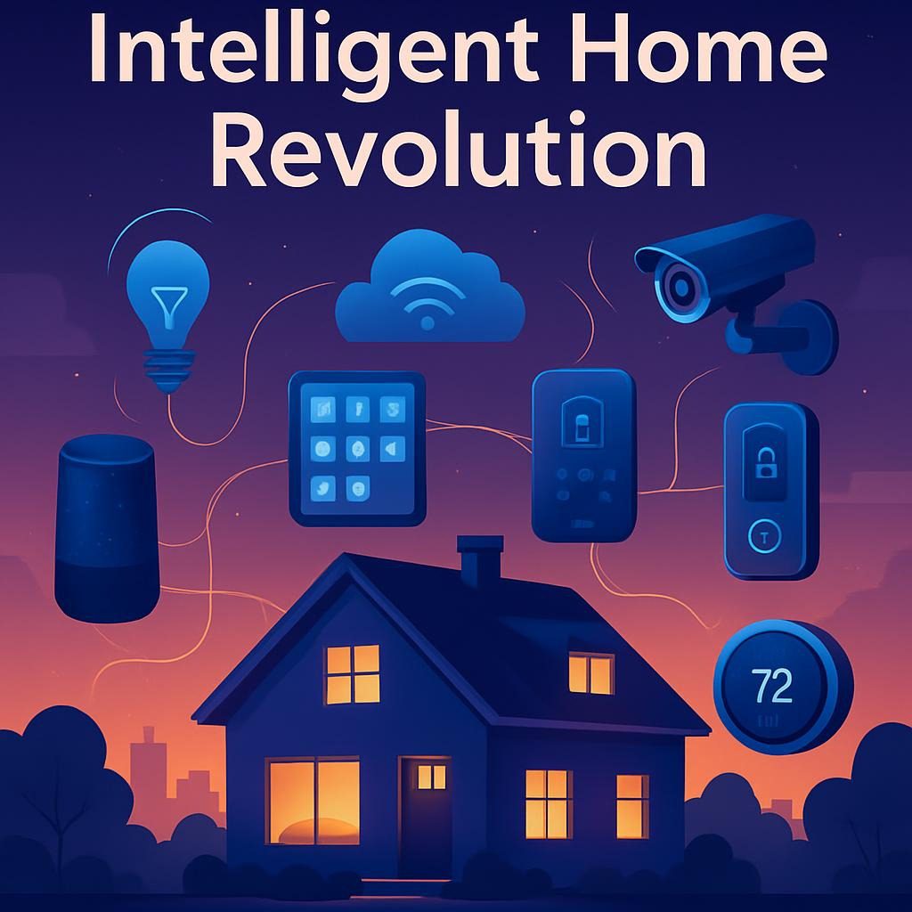Intelligent Home Revolution