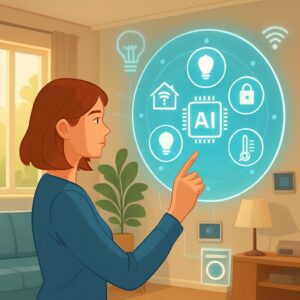 AI in Smart House