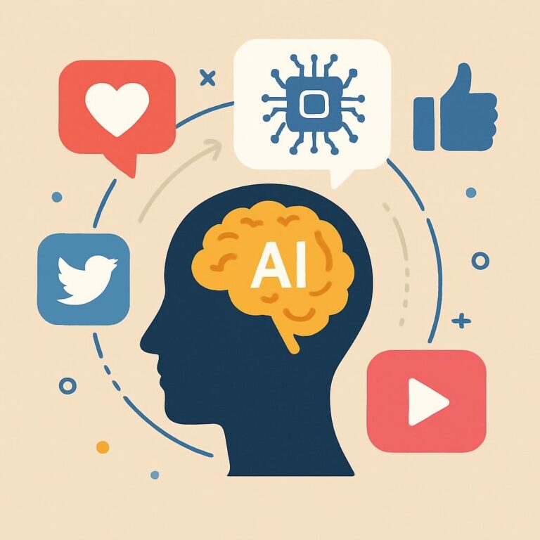 Why AI is Being Added to Social Media