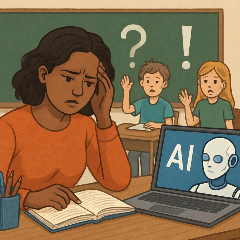 Challenges of AI in Education