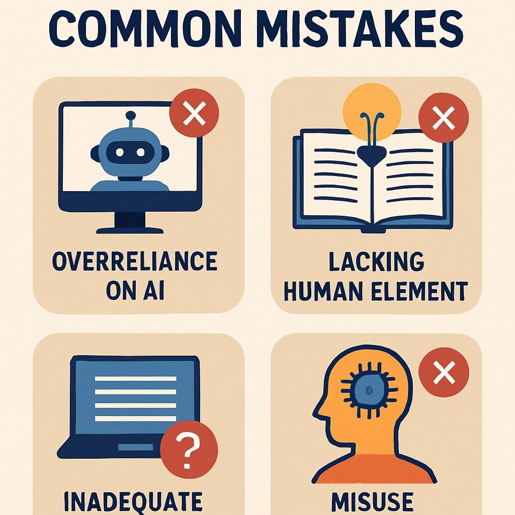 Common Mistakes
