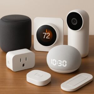 Smart Home Devices AI