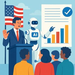 AI Benefits in Politics