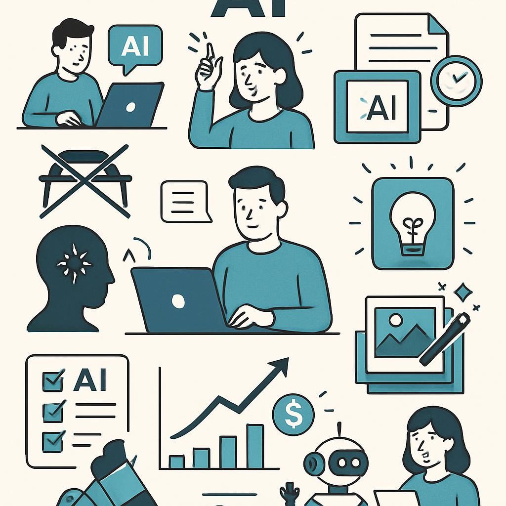 10 AI Workplace Hacks: