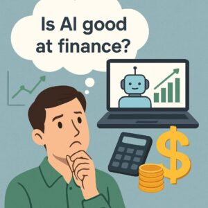 Is AI Good at Finance