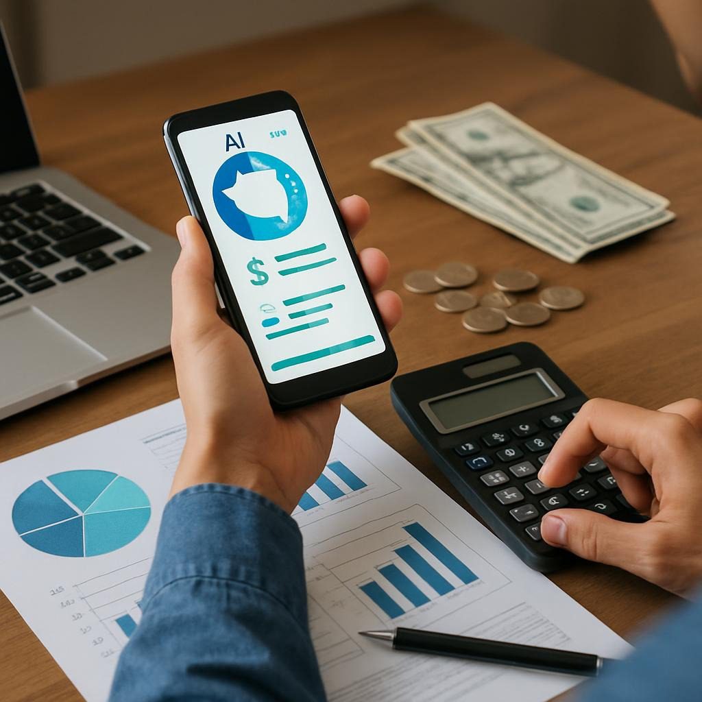 Use AI to Manage Finances