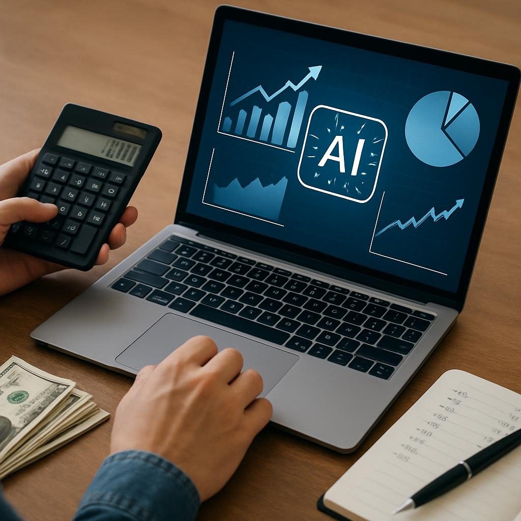 How to Use AI for Financial Management