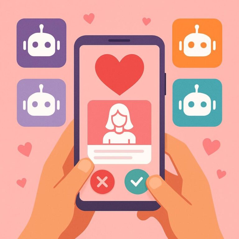 Best AI Dating Apps