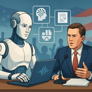 AI tools for politics