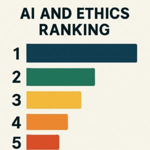AI and Ethics Ranking