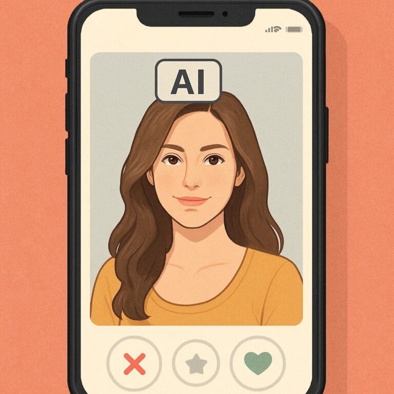 AI on dating apps
