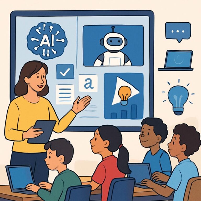 AI in Education Examples