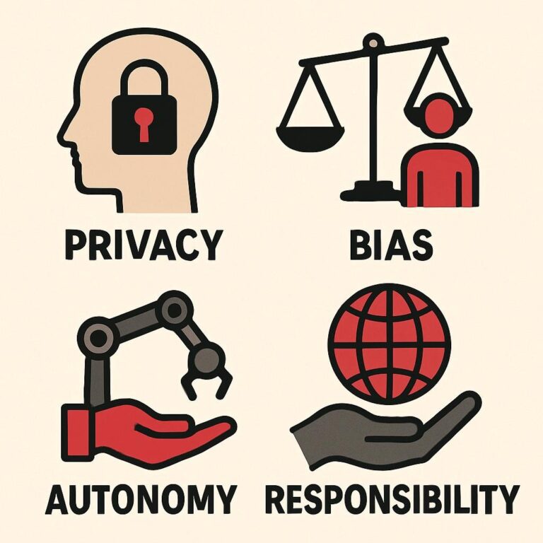 major ethical concerns