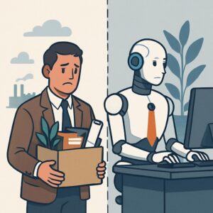How AI Affects Employment