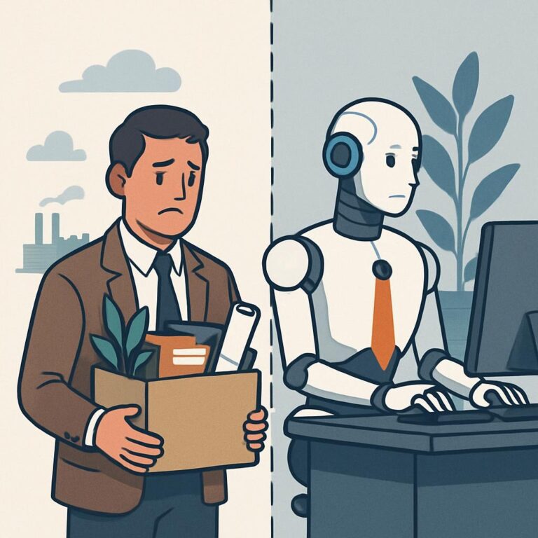 How AI Affects Employment