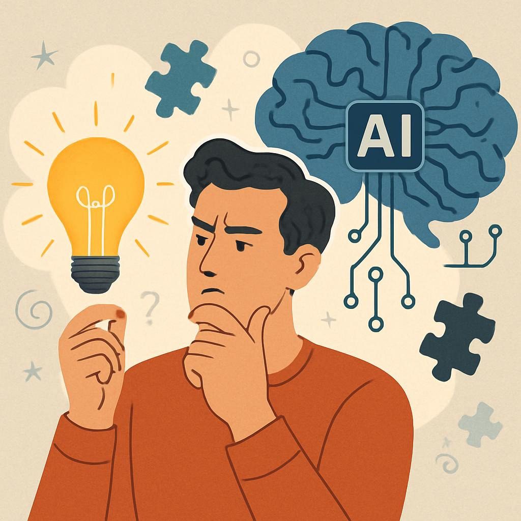 how AI ideas affect creativity in 2026