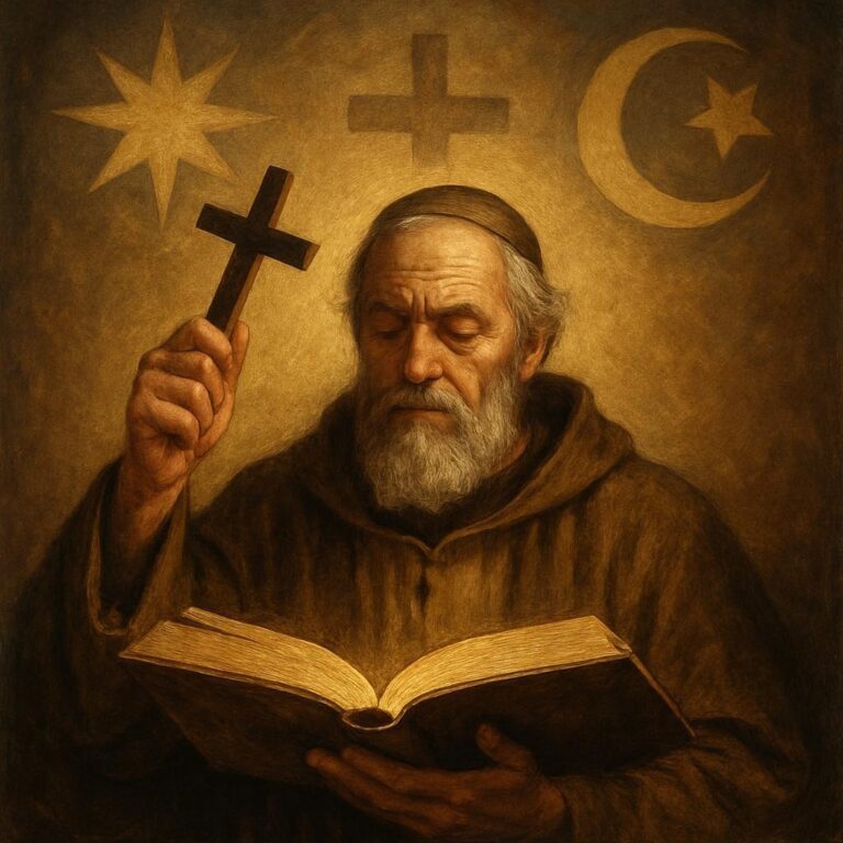 what AI says about religious truth