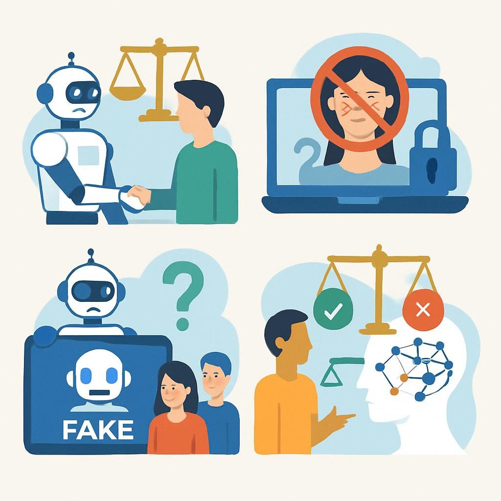 AI and Ethics Examples 2026