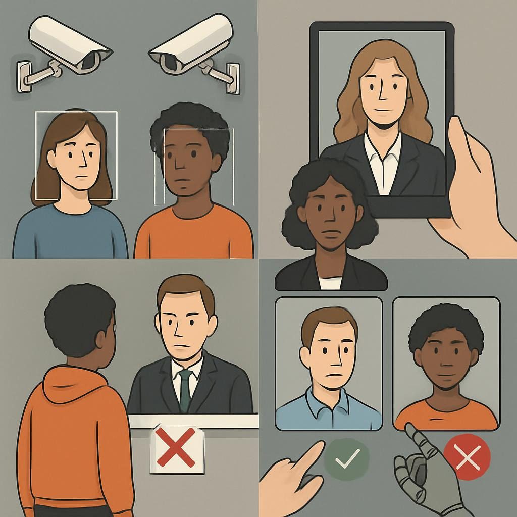 artificial intelligence bias cases