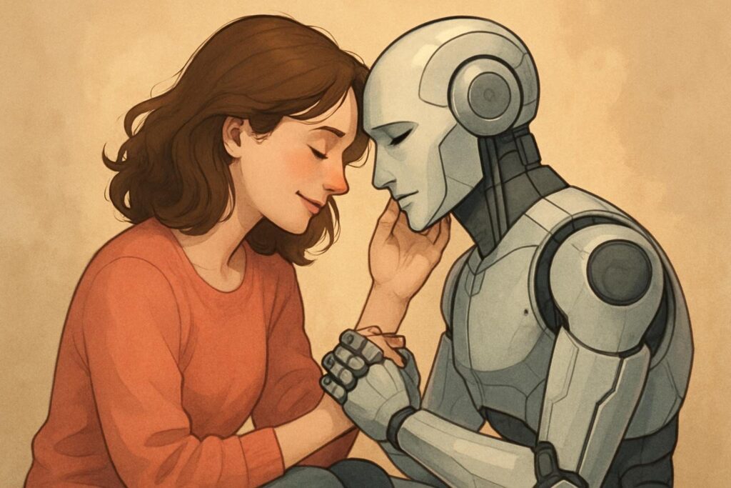 Rise of AI Romance 2