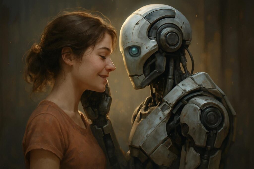 Rise of AI Romance 3