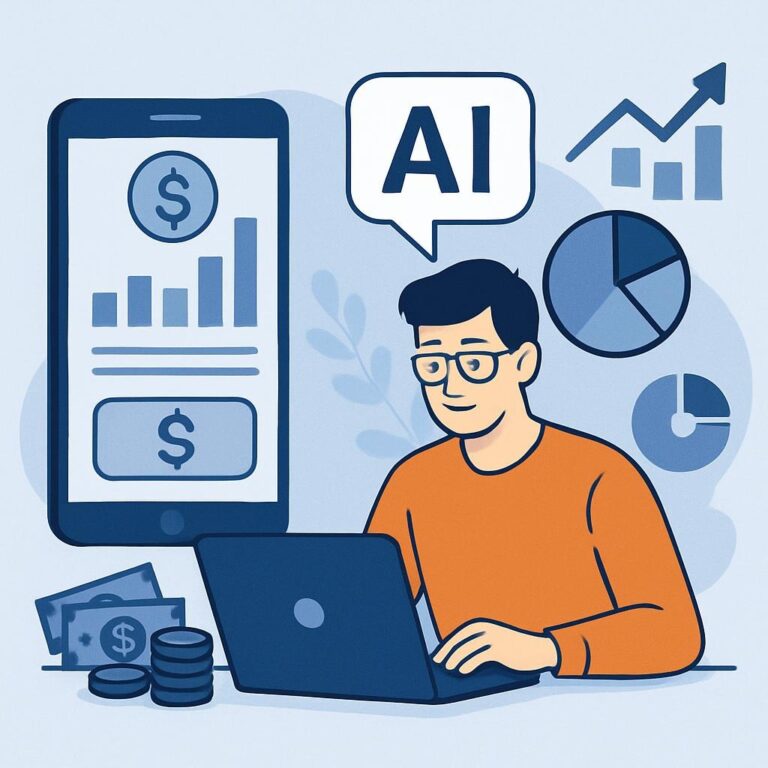 How to Use AI to Manage Finances