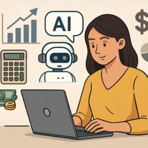 using AI to Manage Finances