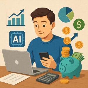 using AI to Manage Finances - 1