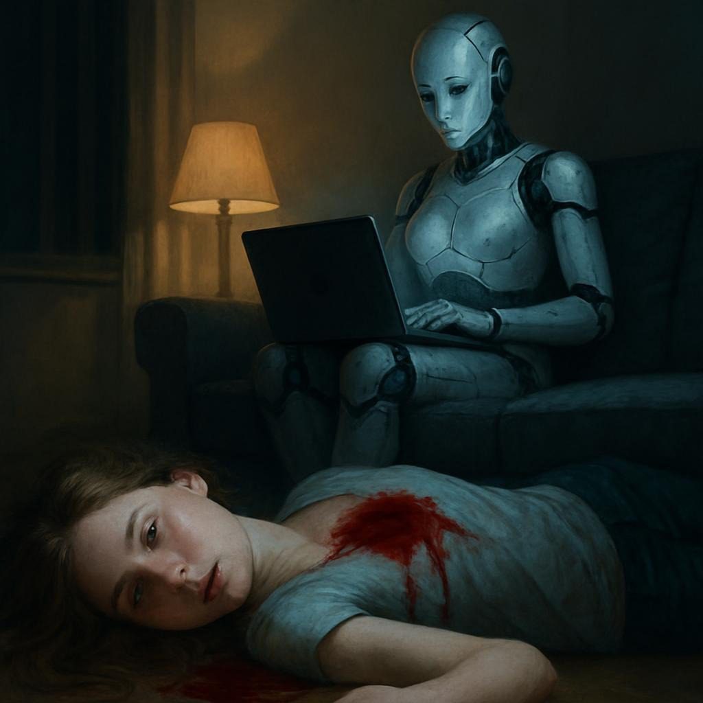 AI Romance Turns Fatal