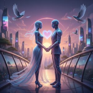 Romantic Artificial Intelligence