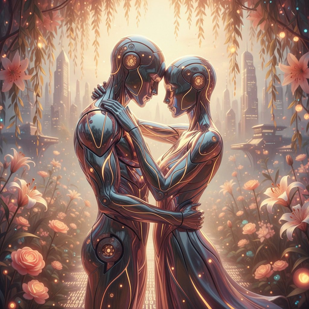 Romantic Artificial Intelligence - 2