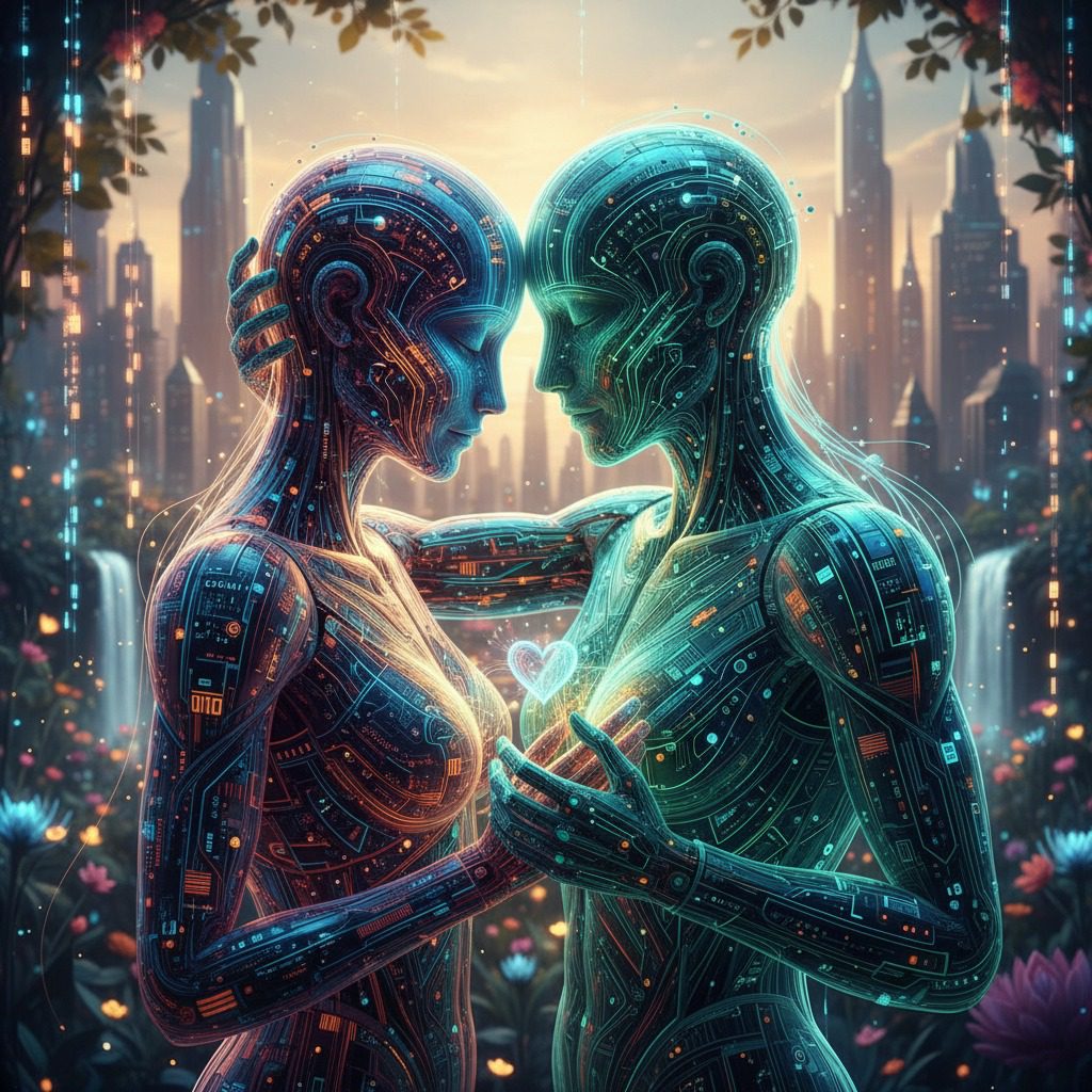 Romantic Artificial Intelligence - 3