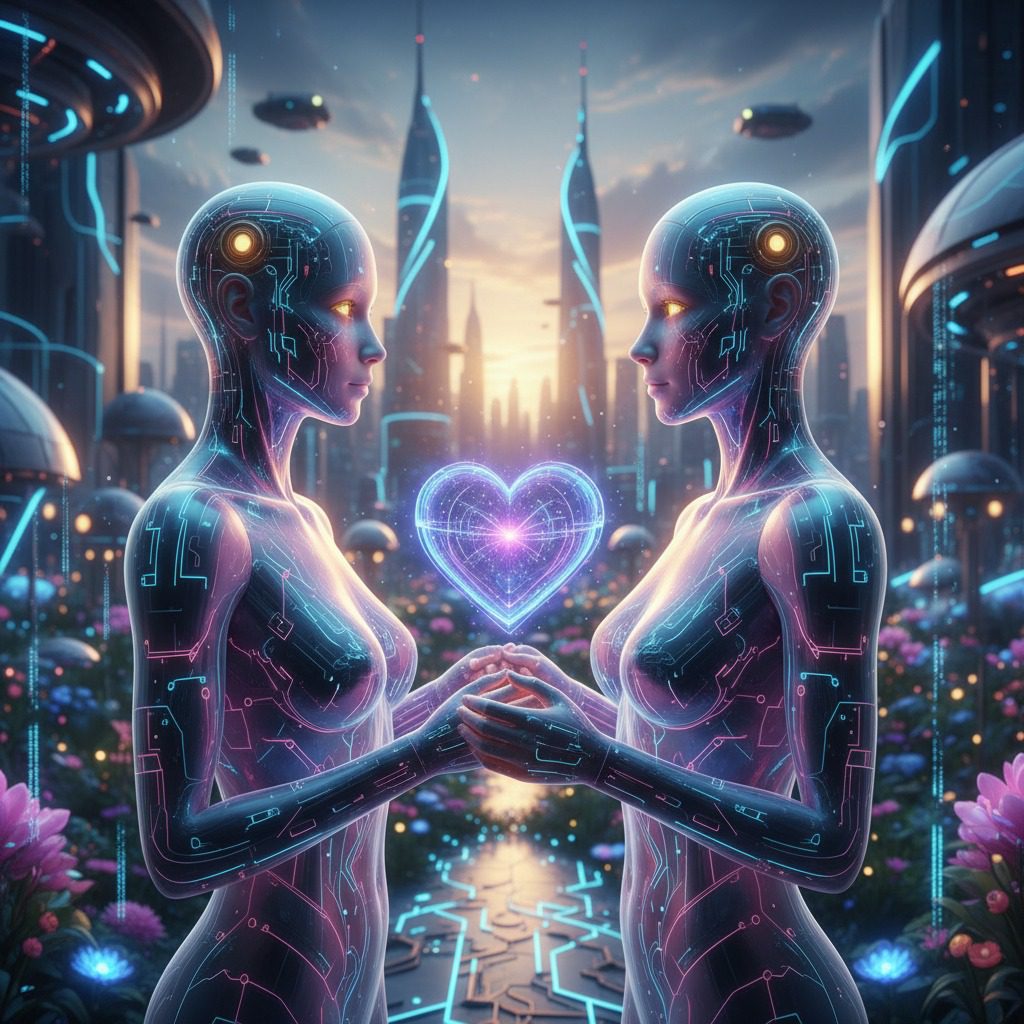 Romantic Artificial Intelligence - 5