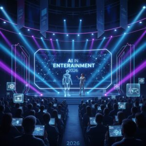 AI in Entertainment 2026