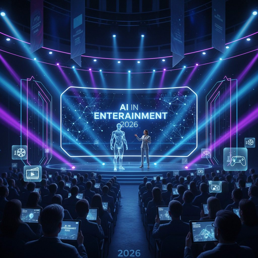 AI in Entertainment 2026