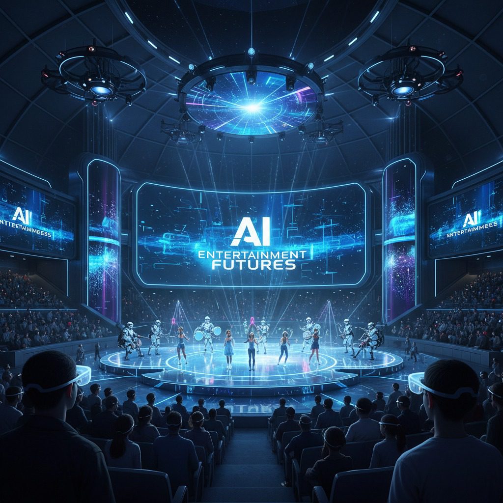 AI in Entertainment - 1