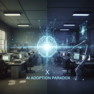 AI Adoption Paradox