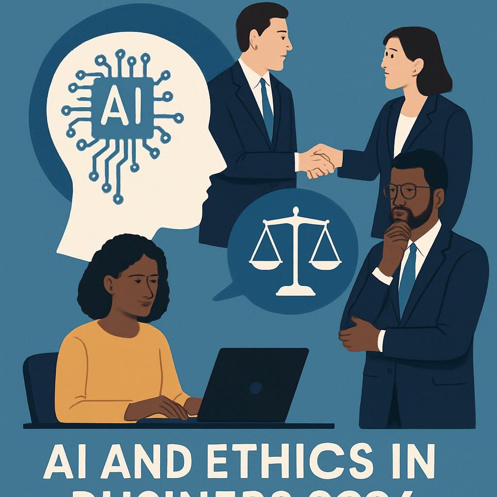AI and Ethics in Business 2026
