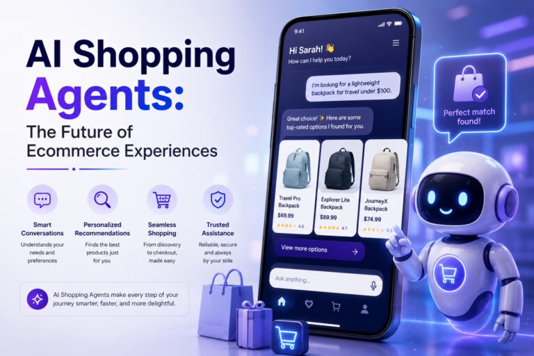 Shopper Is No Longer in Charge